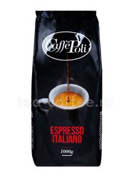 Кофе Poli Espresso Italiano в зернах 1 кг 