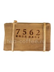 Пуэр Шу в плитках Tae Tea 250 гр