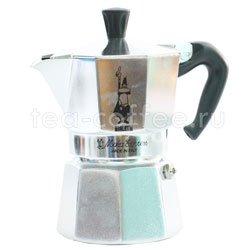 Гейзерная кофеварка Bialetti Moka Express 3 порции (120 мл)