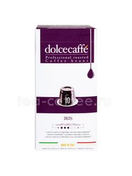 Кофе Dolcecaffe в капсулах Iris 10 шт