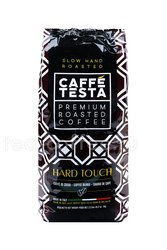 Кофе Caffe Testa Hard Touch в зернах 1 кг 