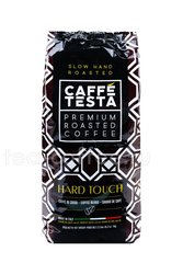 Кофе Caffe Testa Hard Touch в зернах 1 кг