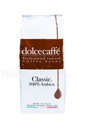 Кофе Dolcecaffe Classic Arabica 100% в зернах 1 кг 
