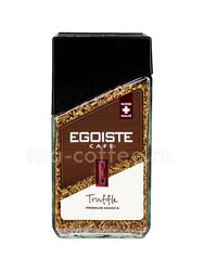 Кофе Egoiste растворимый Truffle 95 г стекло 