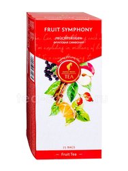 Чай Julius Meinl Фруктовая Симфония пакетированный 25 шт 