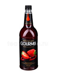 Сироп Gourmix Клубника 1 л 