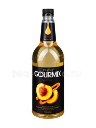 Сироп Gourmix Персик 1 л