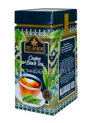 Чай Zylanica черный Ceylon Premium OPA 200 г ж.б. 