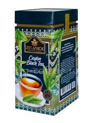 Чай Zylanica черный Ceylon Premium OPA 200 г ж.б.