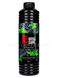 Фруктовое пюре Royal Cane Черная Смородина-Мята 1 кг 