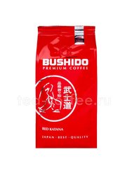 Кофе Bushido Red Katana в зернах 227 г 