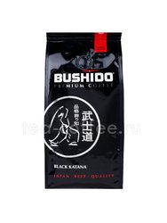 Кофе в зернах Bushido Black Katana 227 г 