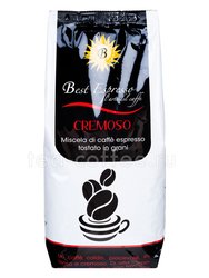 Кофе Marzotto в зернах Best Espresso Cremoso 1 кг 