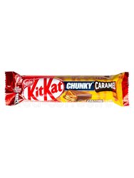 KitKat Chunky Chunky Caramel Батончик 43,5 г 