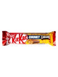 KitKat Chunky Chunky Caramel Батончик 43,5 г