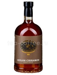 Сироп Herbarista Корица (Ceylon Cinnamon) 0,7 л