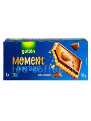 Печенье Gullon Choco Tablet с шоколадом 150 г 