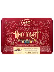 Feletti Джандуйя Mini Box ассорти шоколадных конфет с цельным фундуком 170 г  