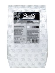 Кофе Poetti в зернах Espresso Vending 1 кг 