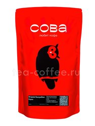 Кофе Owl в зернах Ягодная Колумбии Каука 1 кг Россия