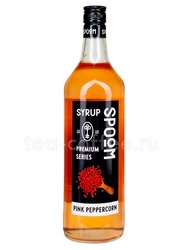 Сироп Spoom Розовый перец Сироп 1 л