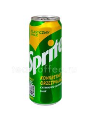 Напиток Sprite газированный 330 мл 