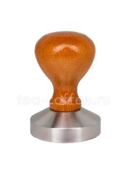 Темпер для кофе деревянная ручка P.L. Barbossa 58 мм  