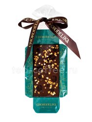 Chokodelika Шоколад молочный с украшением Карамель и мармелад 50 г