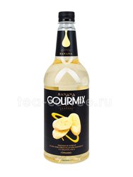 Сироп Gourmix Банан 1 л 