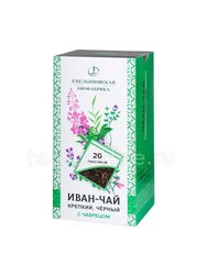 Иван-чай Емельяновская Биофабрика с чабрецом в  пакетиках 20 шт