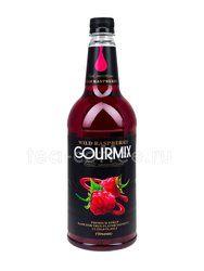 Сироп Gourmix Лесная Малина (Wild Raspberry) 1 л 