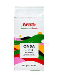 Кофе Arcaffe молотый Onda 250 г 