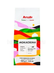 Кофе Arcaffe в зернах Mokacrema 250 гр