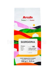 Кофе Arcaffe в зернах Gorgona 250 гр Италия 