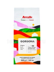 Кофе Arcaffe в зернах Gorgona 250 гр