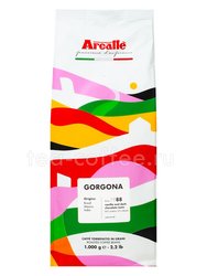 Кофе Arcaffe в зернах Gorgona 1 кг Италия 