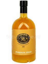 Сироп Herbarista Тыква (Pumpkin Head) 700 мл