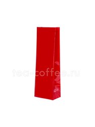 Пакет фасовочный трехслойный ламинированный Красный  55х30х170 мм