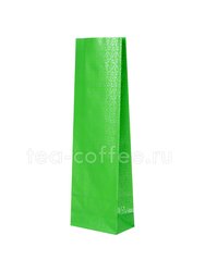 Пакет фасовочный трехслойный матовый Чай зеленый 70х40х230 мм