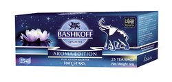 Чай Bashkoff 1001 Stars Aroma Edition черный в пакетиках 25 шт 