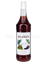 Сироп Monin Бобы Тонка 1 л 