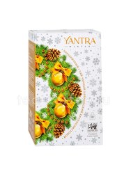 Чай Yantra Winter Праздничный OPA черный 100 г 