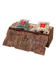 Набор травяных чаев Memories tea в пирамидках 10 шт, малый Армения
