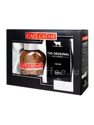 Подарочный набор кофе Cafe Creme 90 г + шоколад Bucheron 90 г 