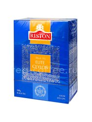 Чай Riston Ceylon Elite черный 200 г 