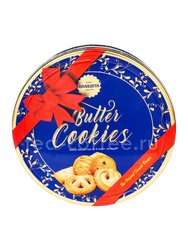 Печенье Danesita Buller Cookies сливочное Ассорти 340 г 