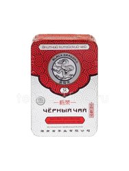 Чай Черный Дракон черный чай 32 гр ж.б. Россия