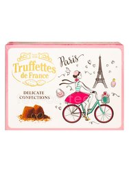 Трюфели Truffettes de France Christmas конфеты новогодние 500 г