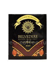 Чай Belvedere Ассам черный в пакетиках 100 шт