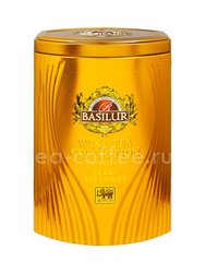 Чай Basilur Wine Tea Ягодная Серенада чёрный 75 г  